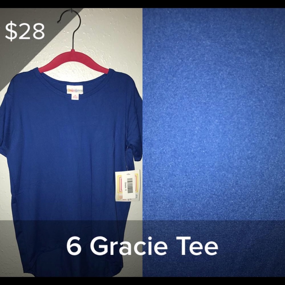 LulaRoe Gracie Size 6. Never worn, with tags!
